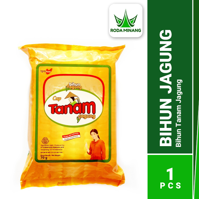 Bihun Cap Tanam Jagung 320 Gram Suba Food